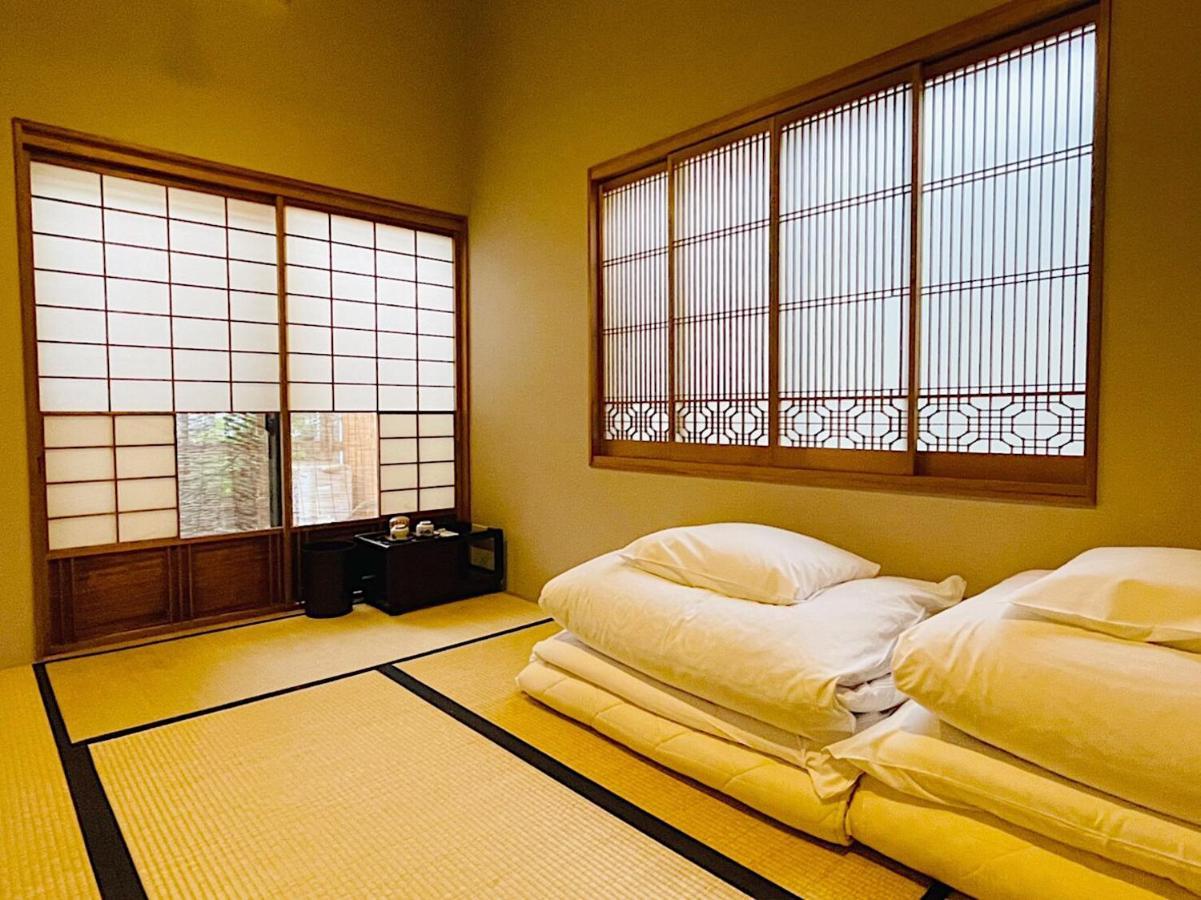 Nagomi-Ryokan Yuu Kyoto Extérieur photo