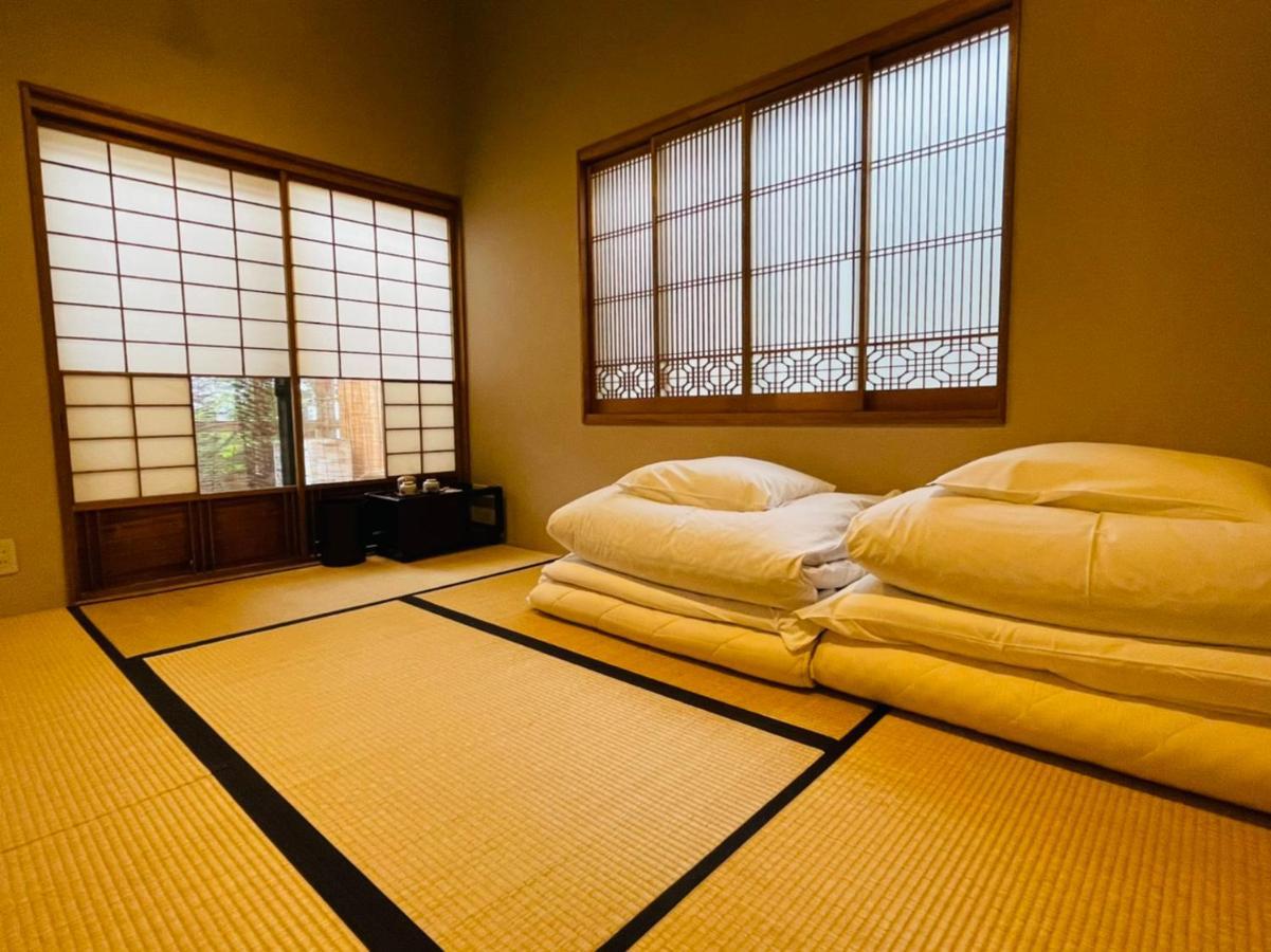 Nagomi-Ryokan Yuu Kyoto Extérieur photo