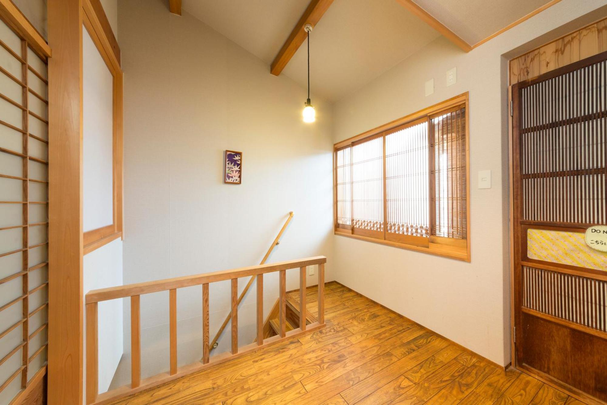 Nagomi-Ryokan Yuu Kyoto Extérieur photo