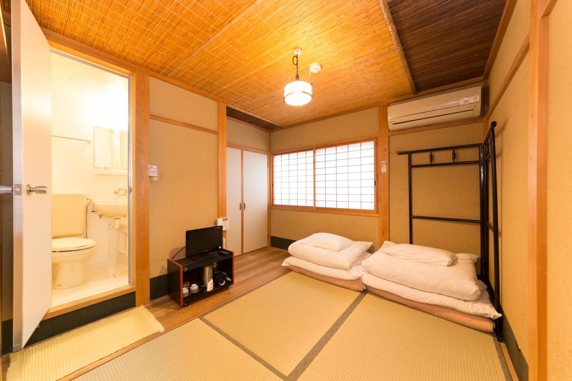 Nagomi-Ryokan Yuu Kyoto Extérieur photo