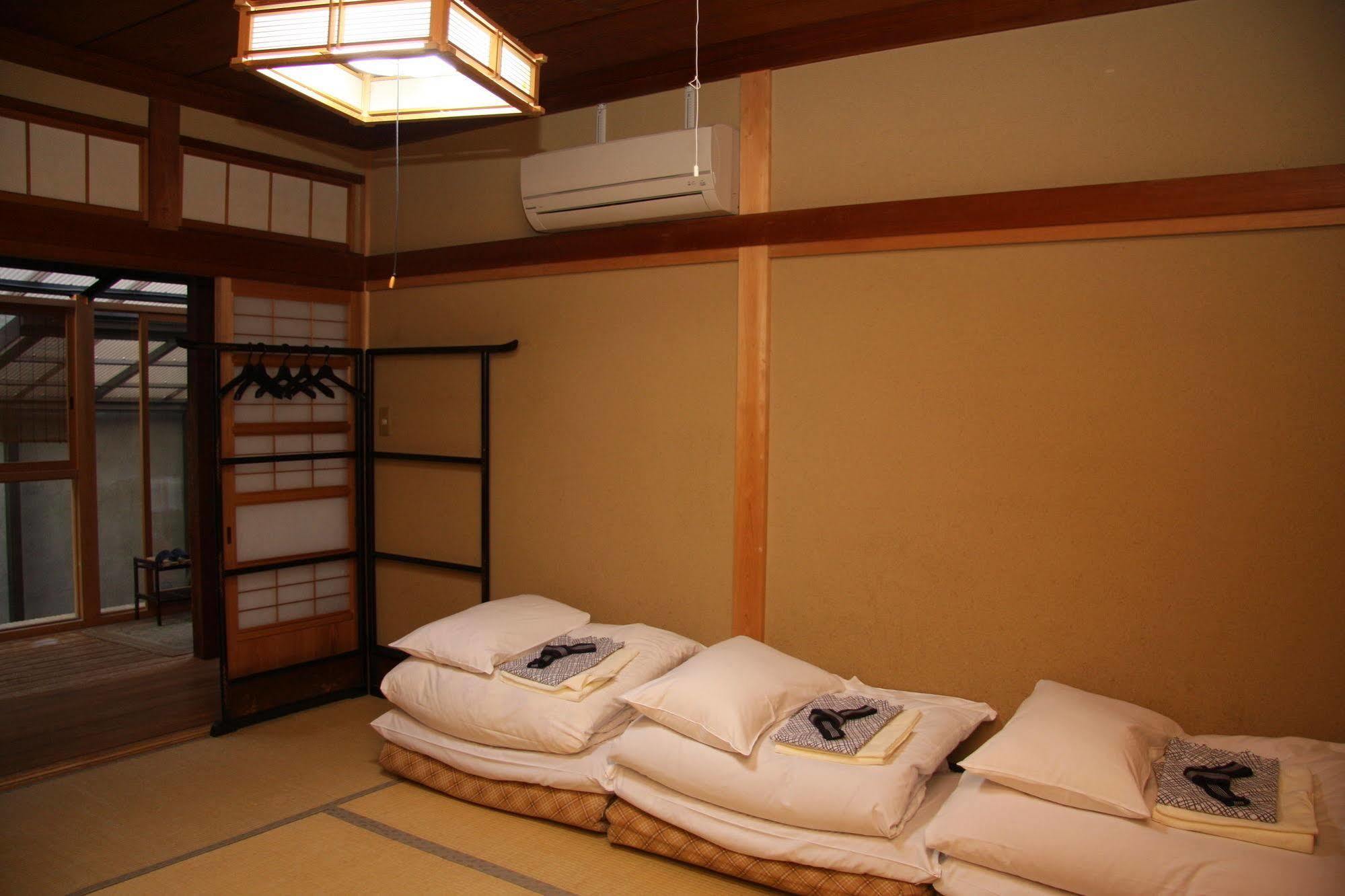 Nagomi-Ryokan Yuu Kyoto Extérieur photo